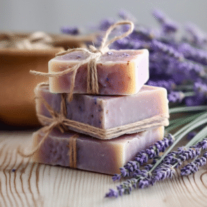 Lavender Soap