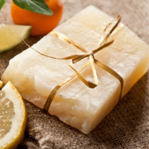Lemon Soap
