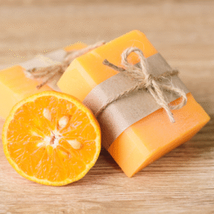 Orange Soap