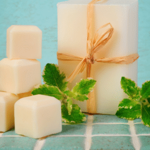 Peppermint Soap