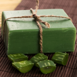 Aloevera Soap