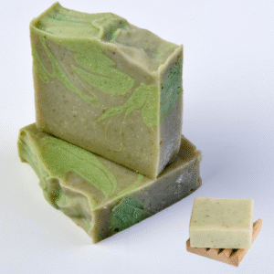 French Green Clay Soap