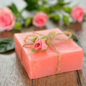 Rose Clay Soap